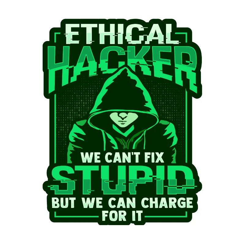 Ethical Hacker White Hat Hacker Cybersecurity