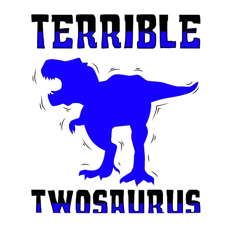 Terrifying Twosaurus