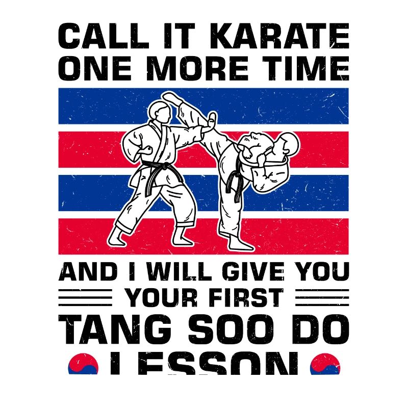 Tang Soo Do Geschenk