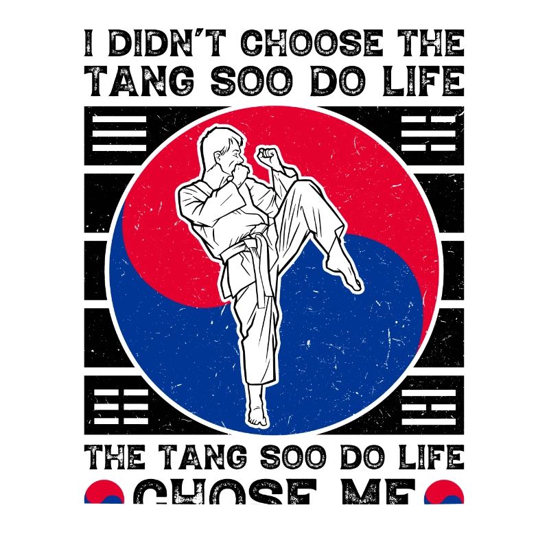 Tang Soo Do Geschenk