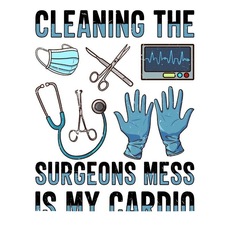 Scrub Tech Technicien chirurgical Technologue chirurgical