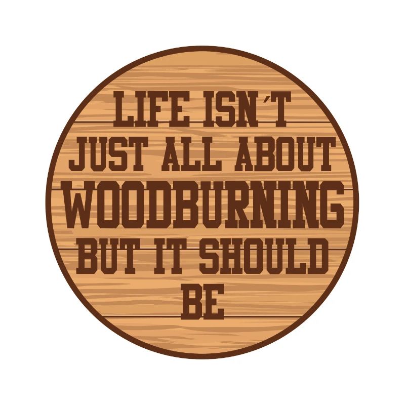 Pyrogravure à bois pyrographe poêle à bois