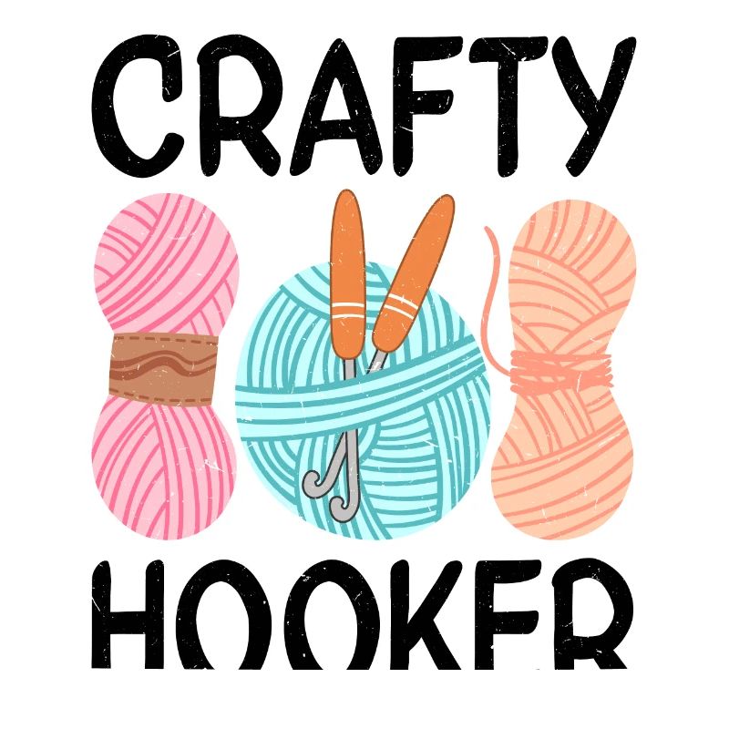 Funny Crochet Design