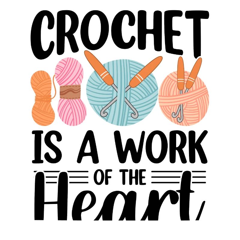 Funny Crochet Design