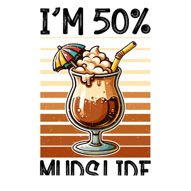 Mudslide Cocktail