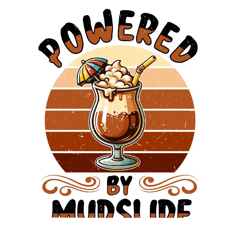 Mudslide Cocktail