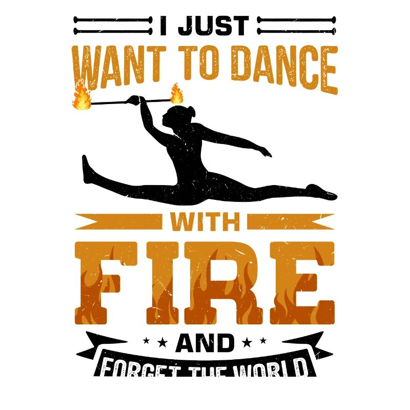 Fire Baton Fire Dance Fire Dancer Fire Dancer