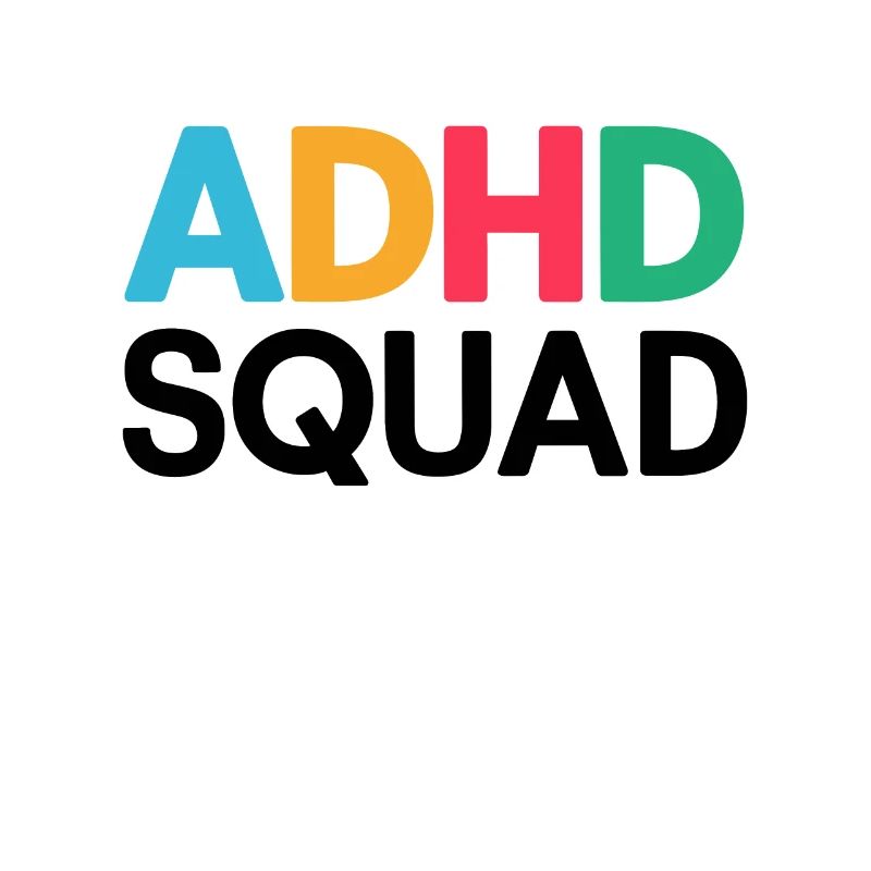 Neurodiversity Neurodiverse Hyperactivity ADHD