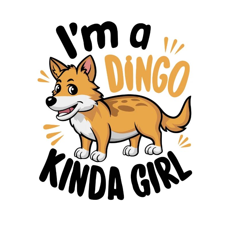 Australischer Dingo