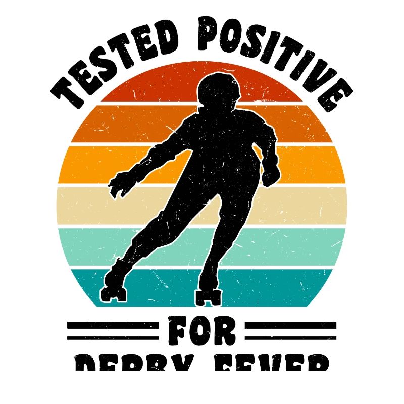 Funny Roller Skate Saying