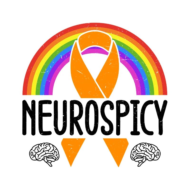 Neurodiversity Neurodiverse Autism Adhd