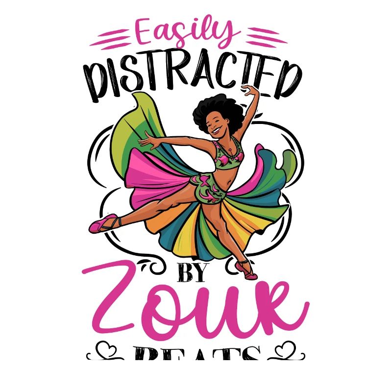 Funny Zouk Dancer Saying