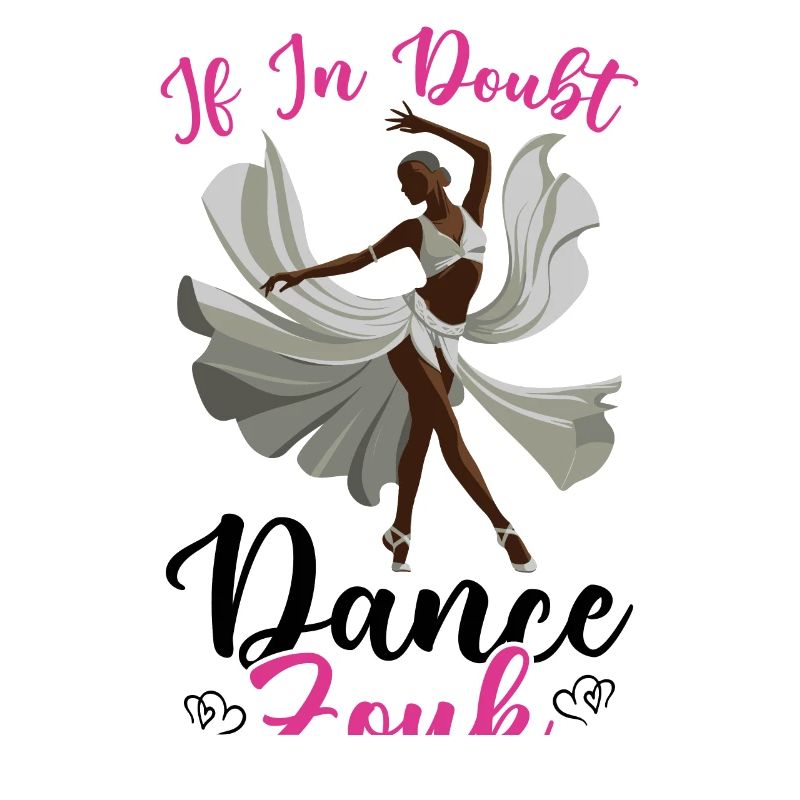 Drôle de danseur de zouk disant