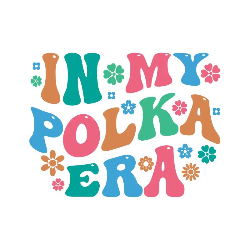 Witziger Polka Spruch