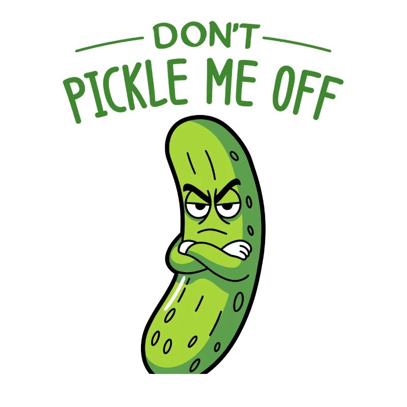 Cornichon de concombre