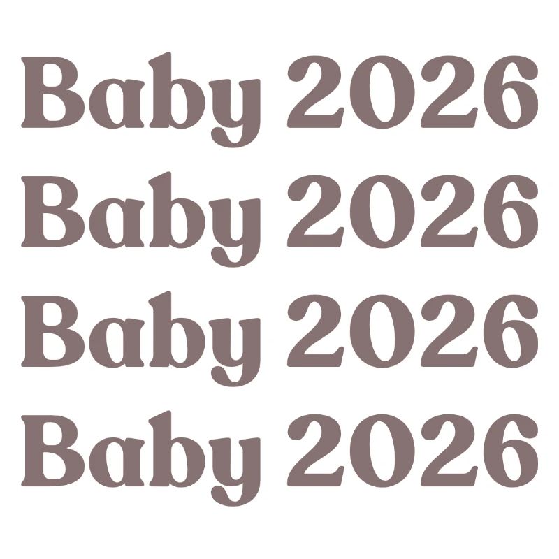 Bébé 2026