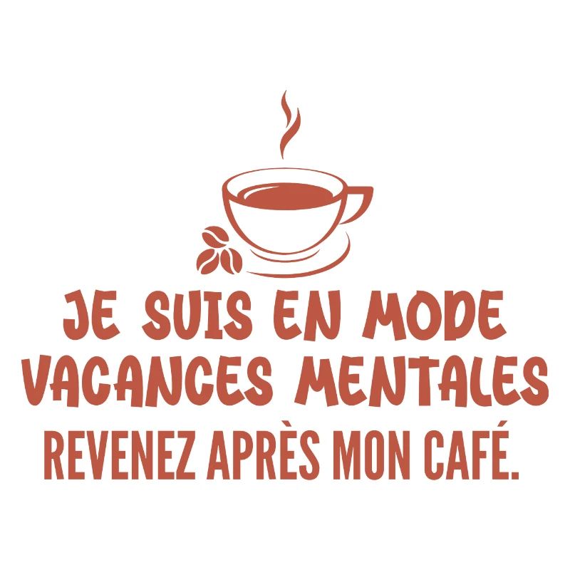 Come back after my coffee