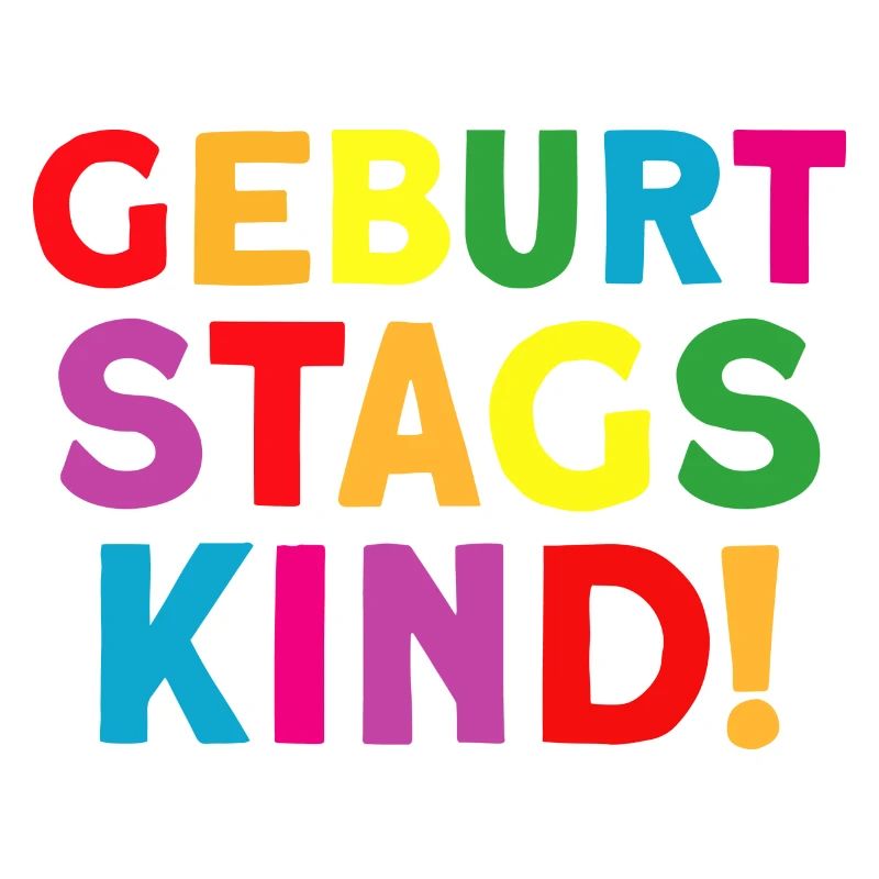 Tochter Geburtstag Geburtstagskind Mädchen