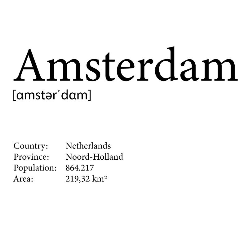 Amsterdam
