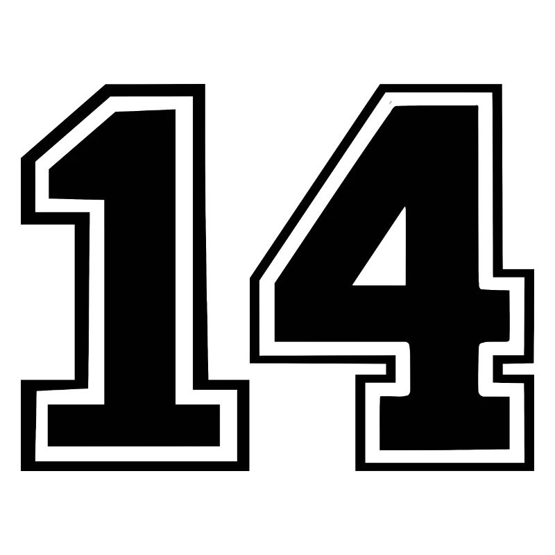 14