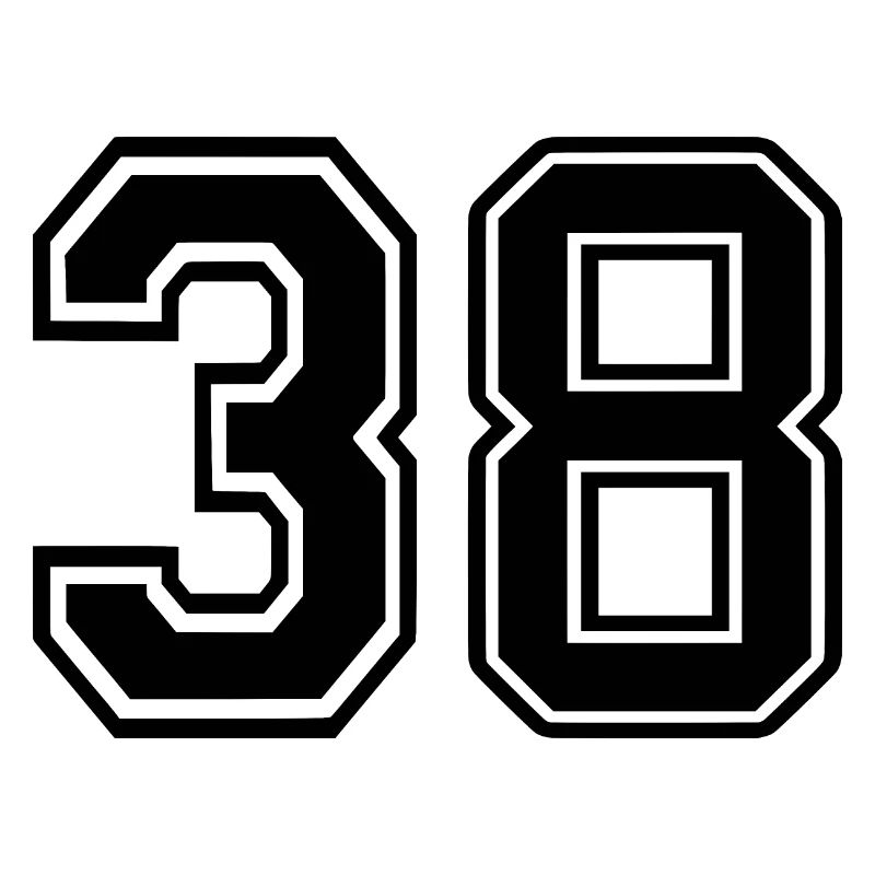 38