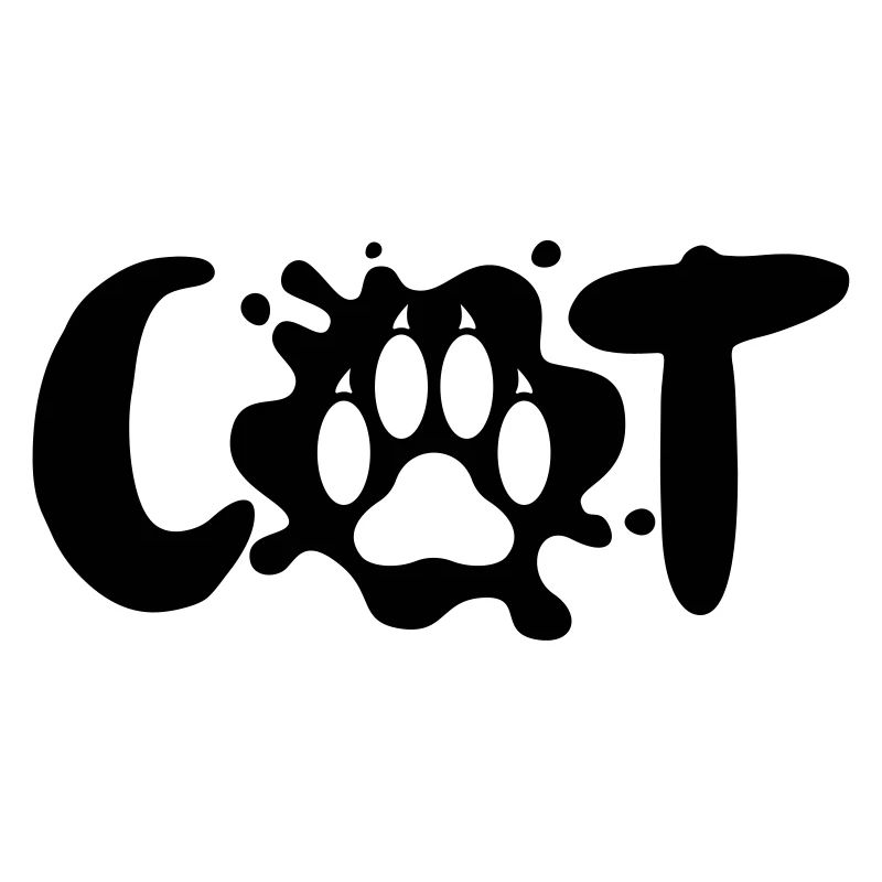 CAT PAW KATZE
