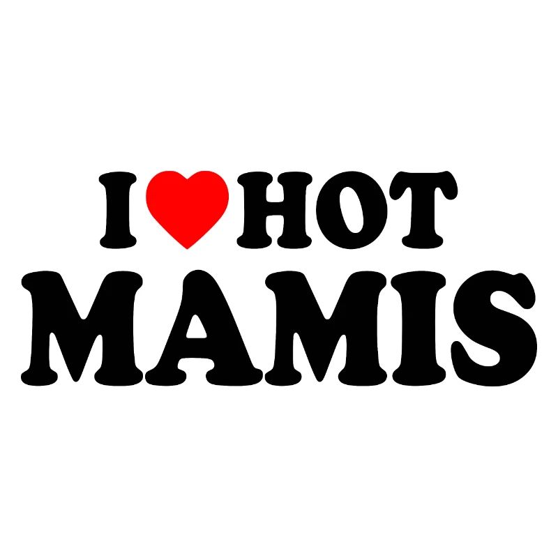 I love hot mamis