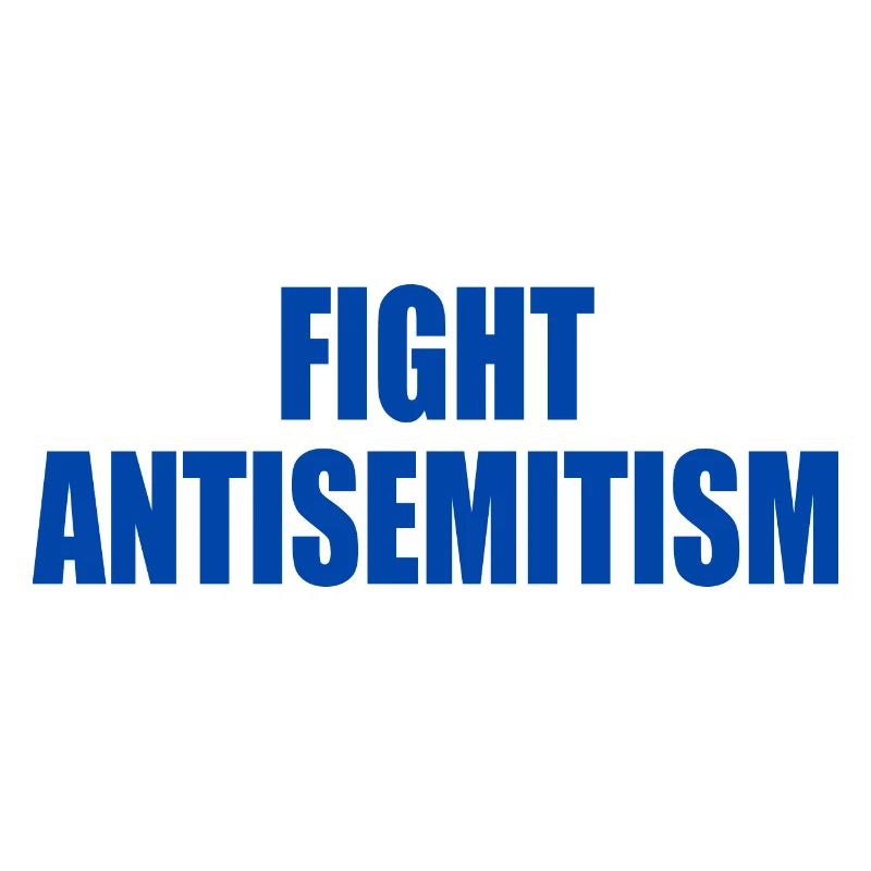 fight antisemitism