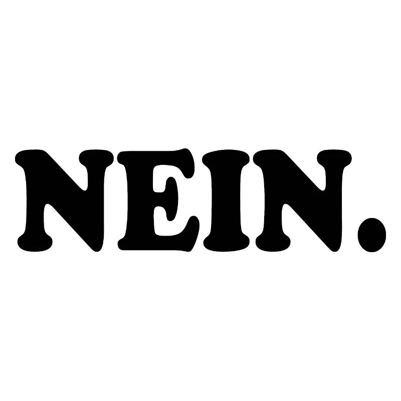 Nein