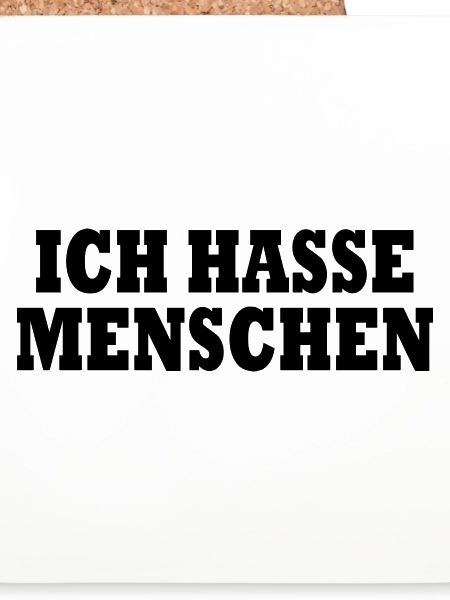 Ich hasse menschen