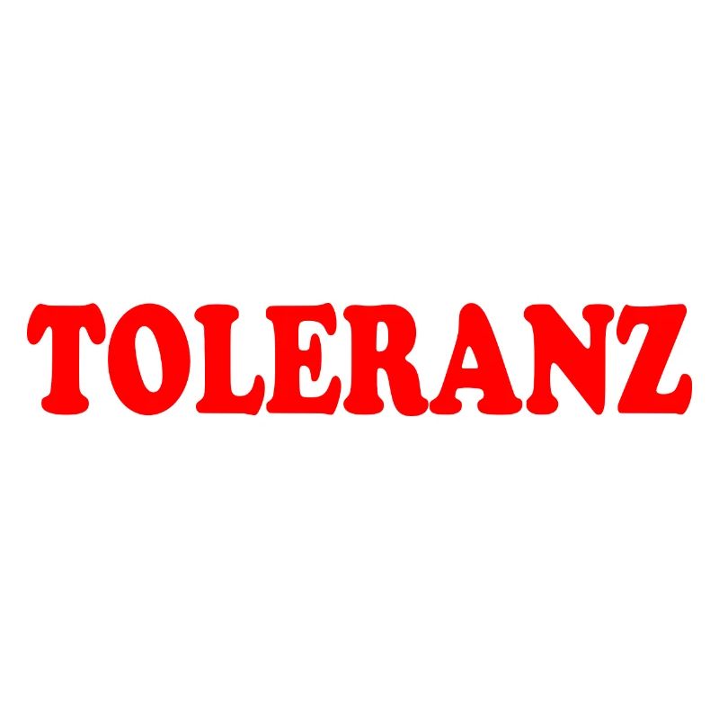 Toleranz