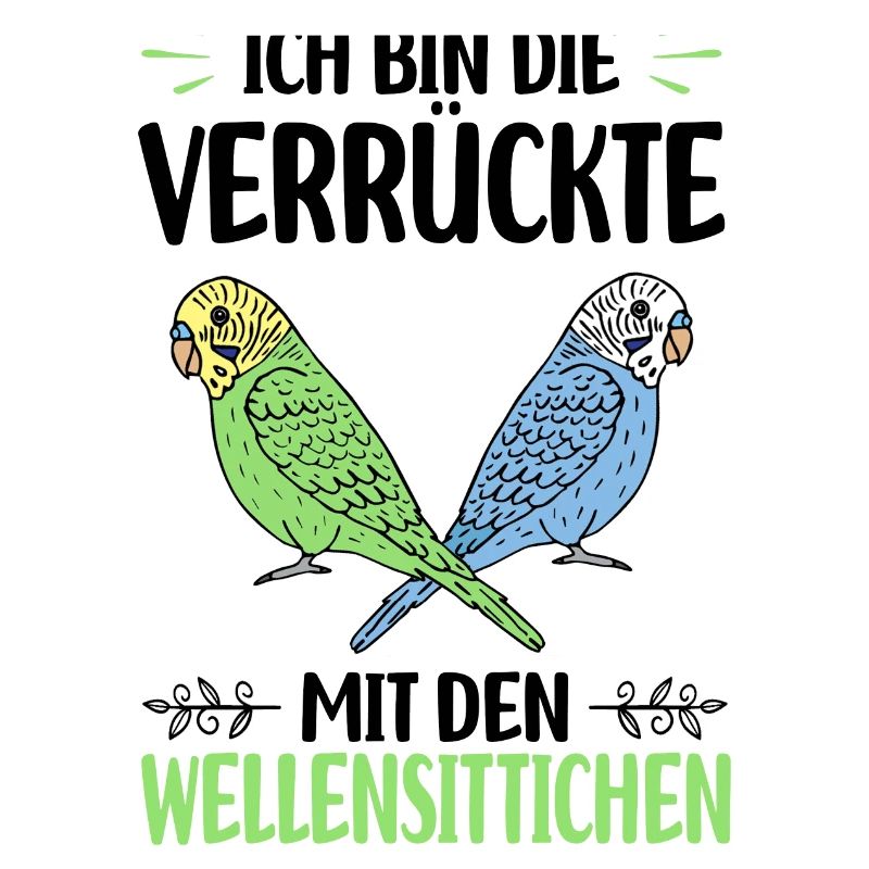 Oiseau Budgerigar