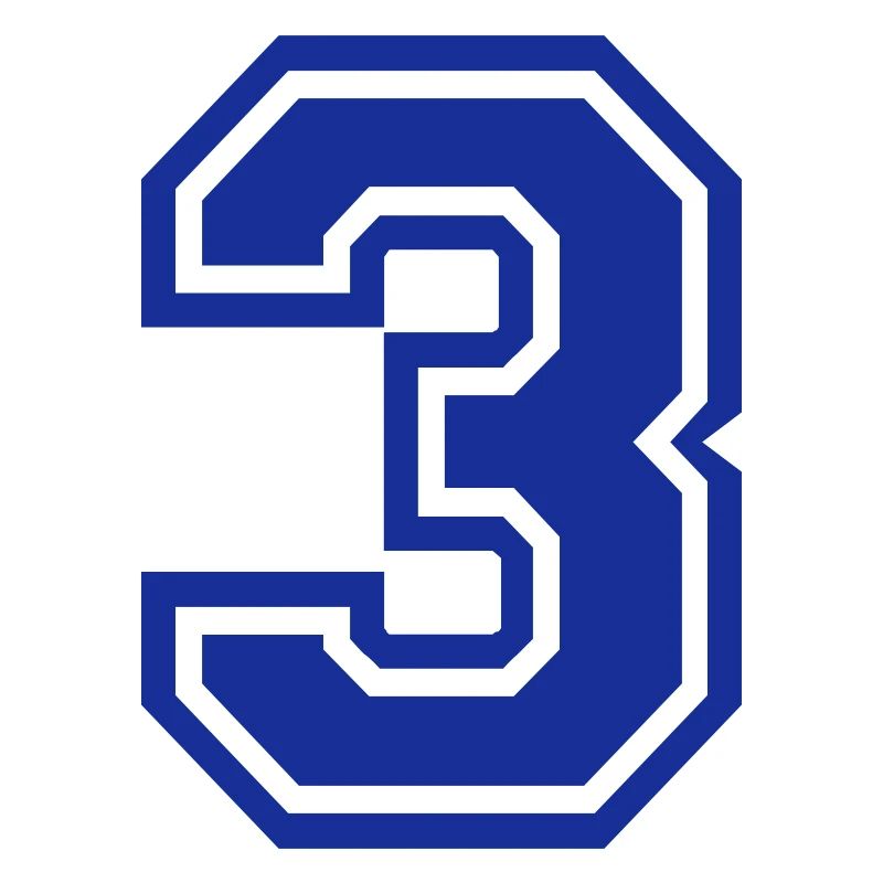 3