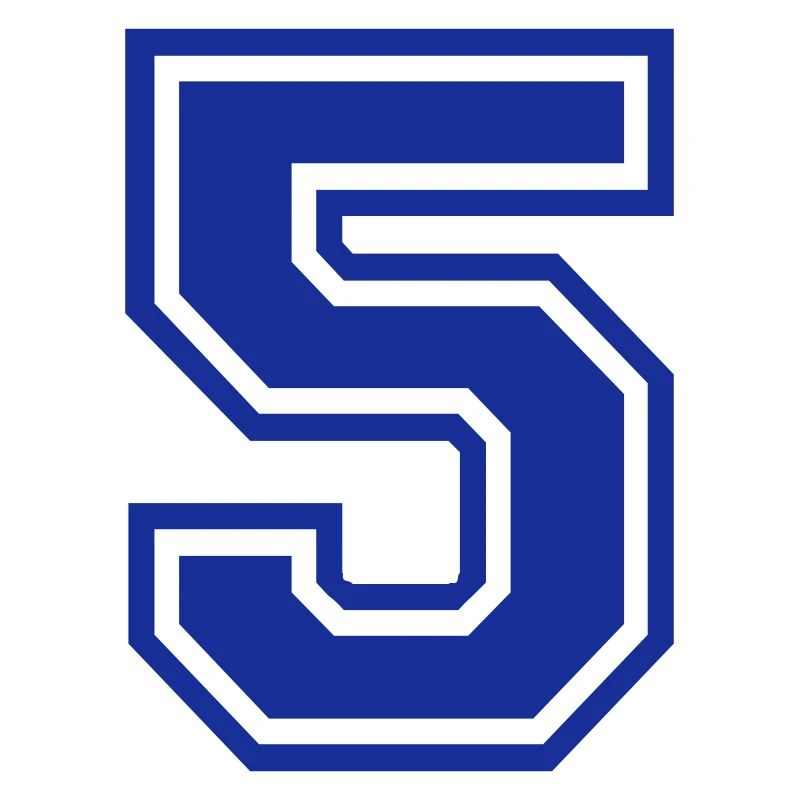 5