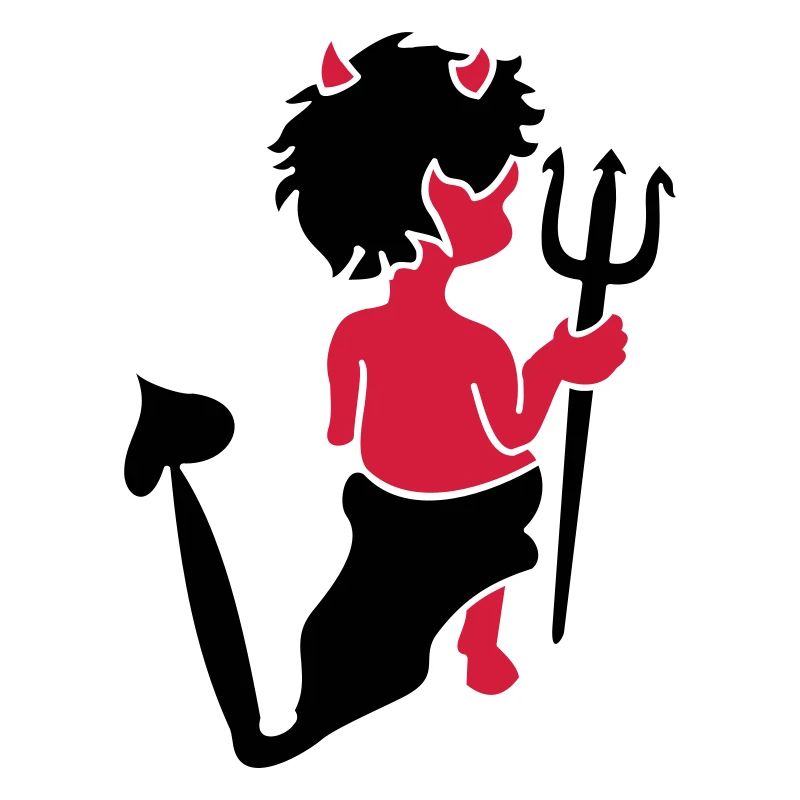Kleiner Teufel / little devil (a, 2c)