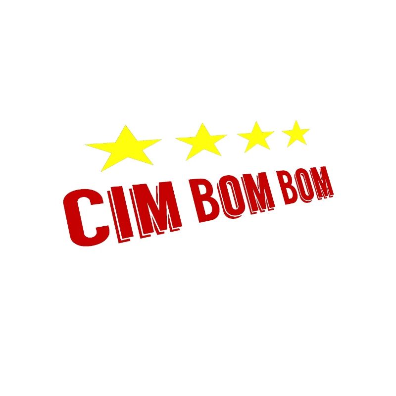 Cim Bom Bom Logo