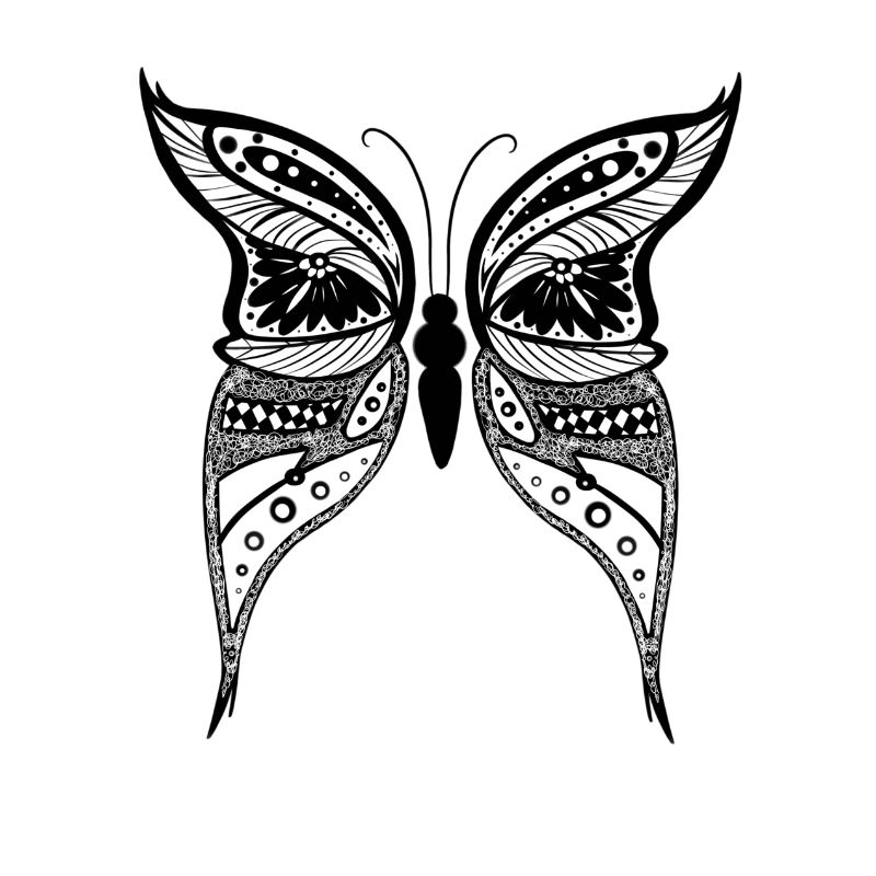 Schmetterling