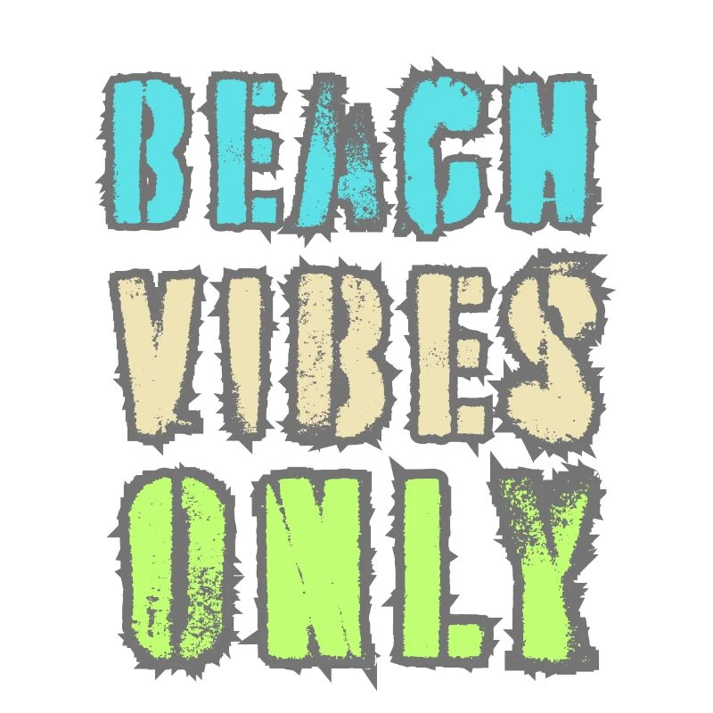 Solo vibrazioni da spiaggia