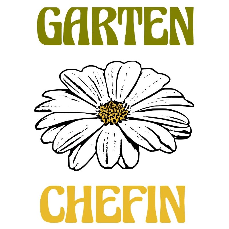 Garten Blume Gartenchefin