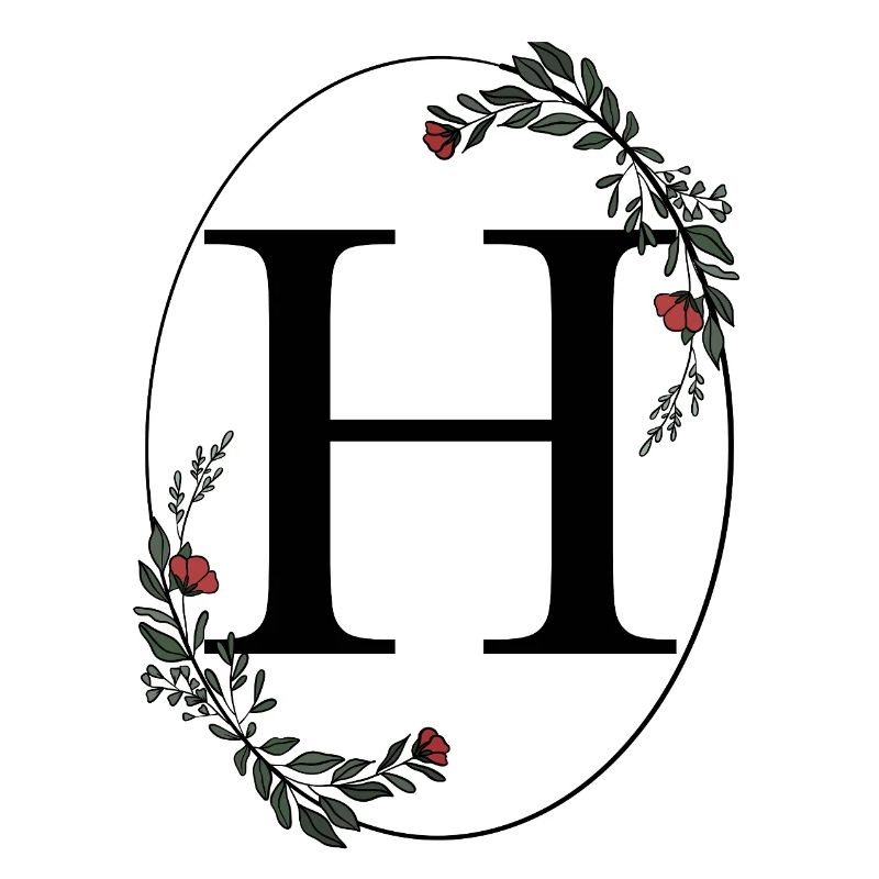 Buchstabe H