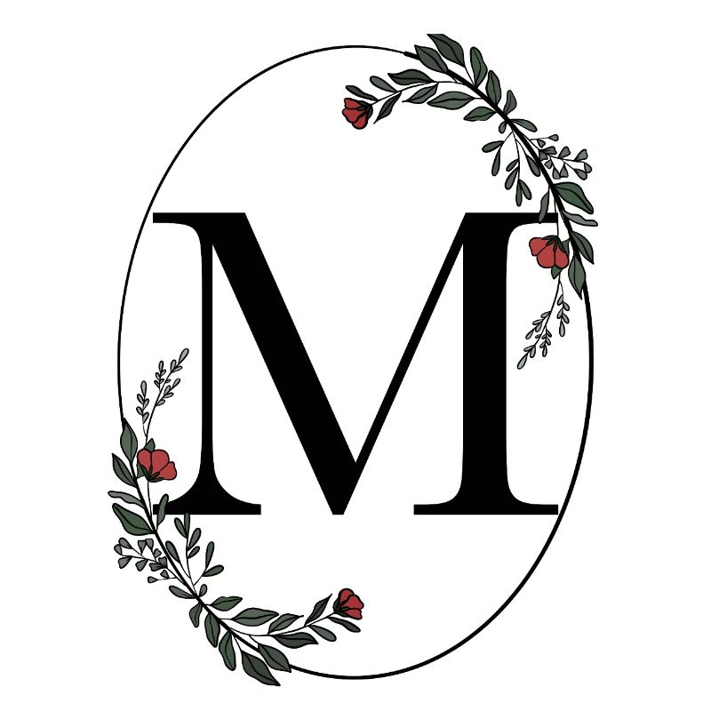 Letter M