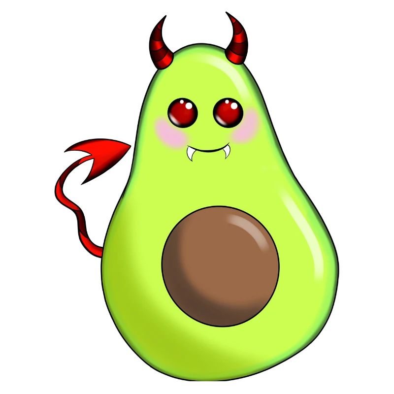 Devil Avocado