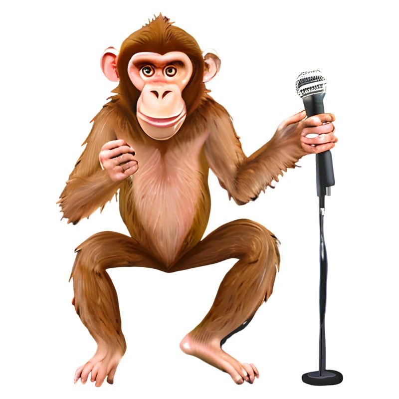 Singing Monkey