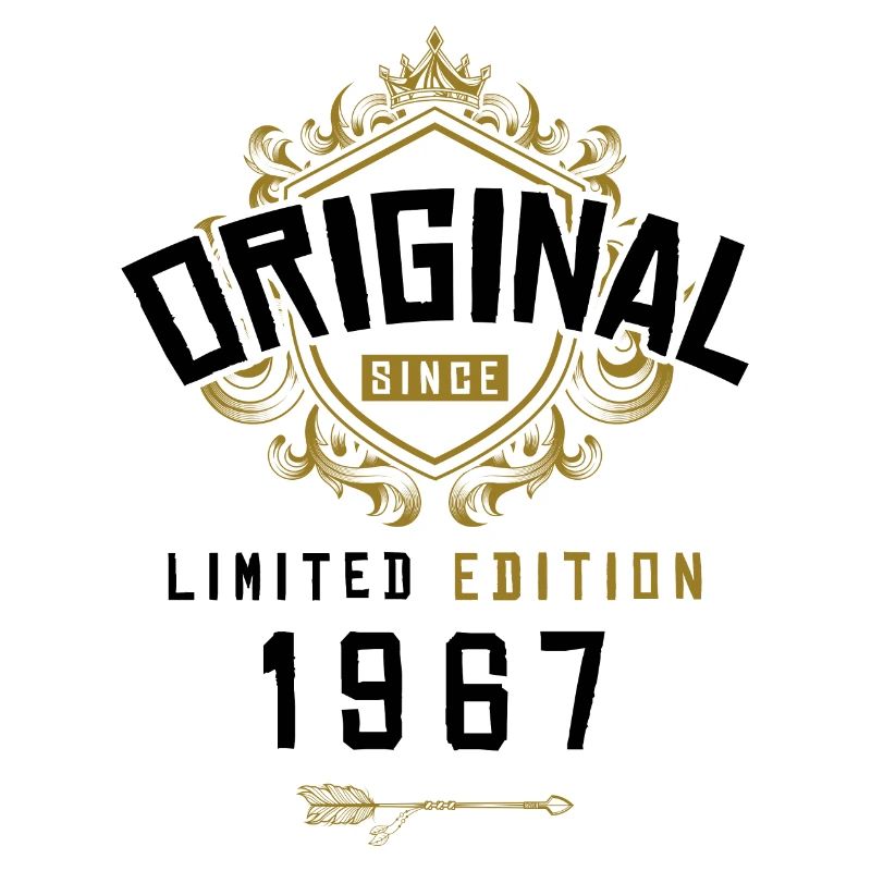 1967 limited edition birthday