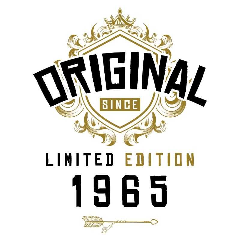 1965 Anniversaire en édition limitée