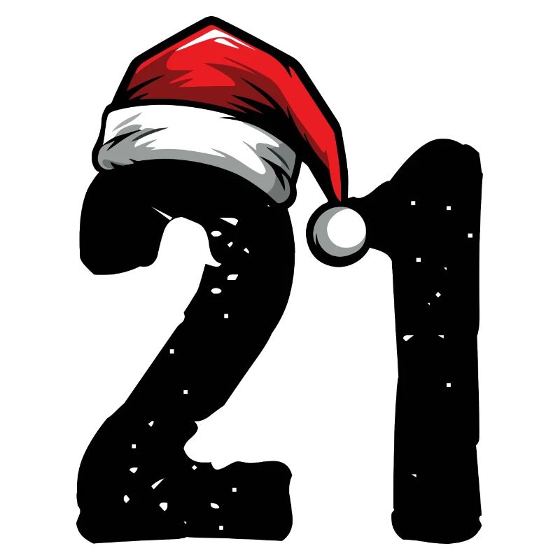21 Numéro Noël