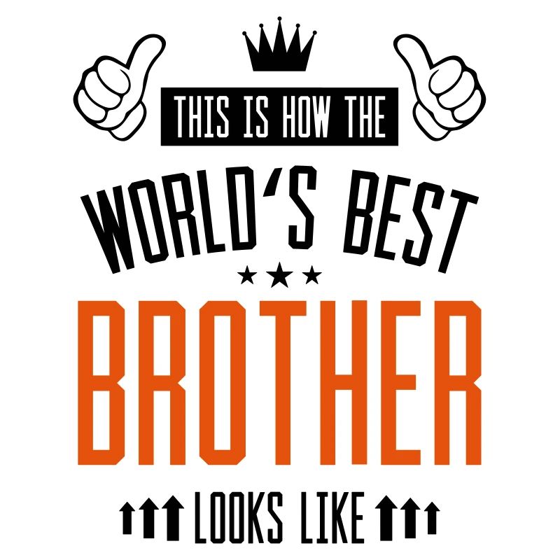 Weltbester Bruder