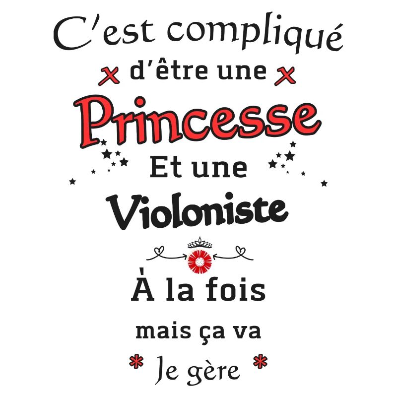 Princesse Violoniste