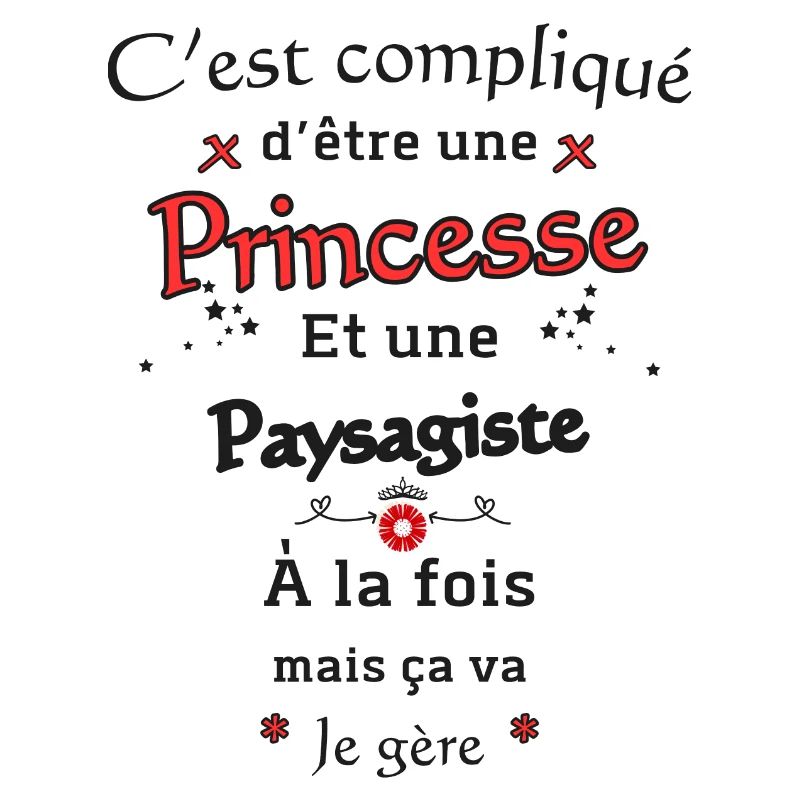 Princesse Paysagiste