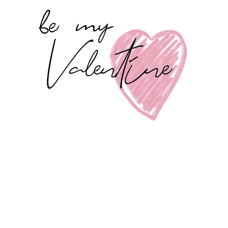 Be my valentine